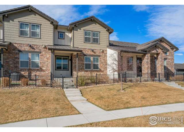Property at 1540 Stoneseed St, Berthoud, CO 80513, 3 beds, 3.5 baths