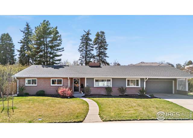 Property at 545 S Harrison Ln, Denver, CO 80209, 5 beds, 3.5 baths