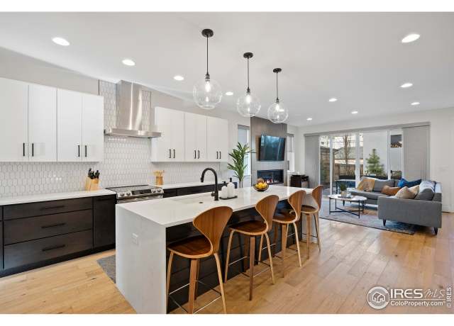 Property at 2248 S Lincoln St, Denver, CO 80210, 4 beds, 4.5 baths