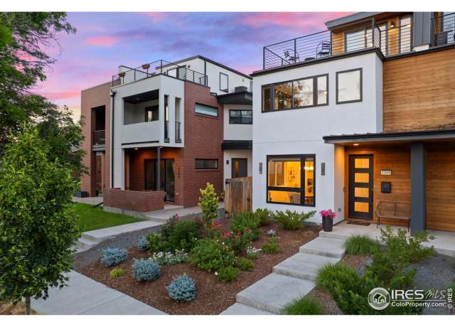 Property at 2248 S Lincoln St, Denver, CO 80210, 4 beds, 4.5 baths