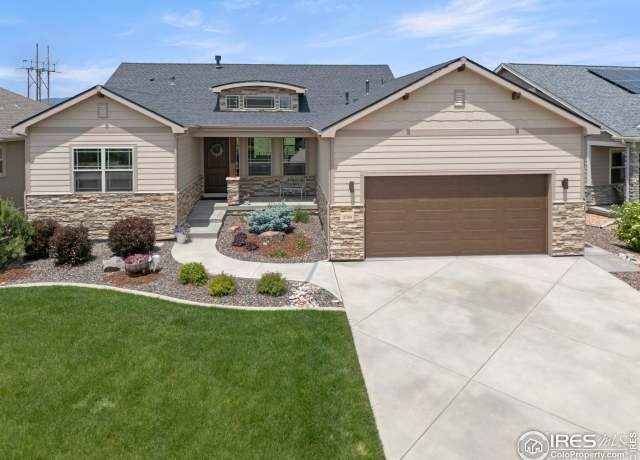 Property at 3709 Peruvian Torch Dr, Loveland, CO 80537, 4 beds, 3 baths