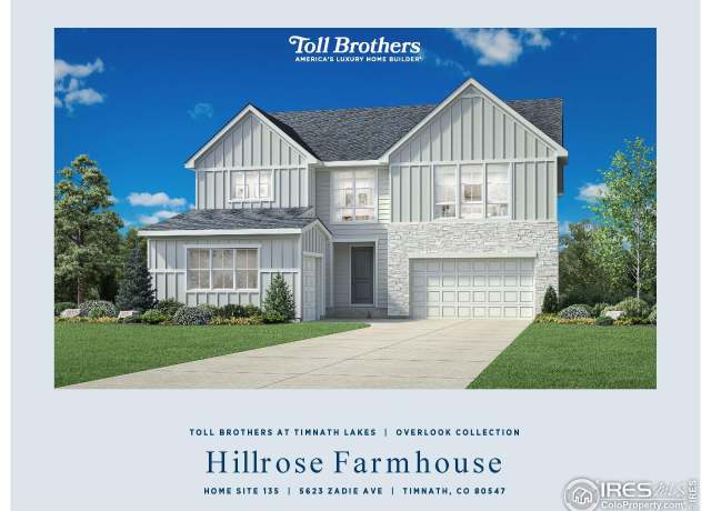 Property at 5623 Zadie Ave, Timnath, CO 80547, 5 beds, 4 baths