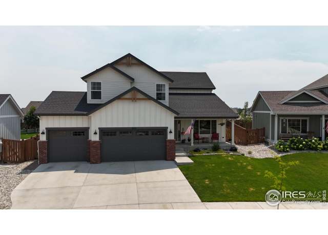 Property at 623 Wild Honey Dr, Berthoud, CO 80513, 4 beds, 3.5 baths