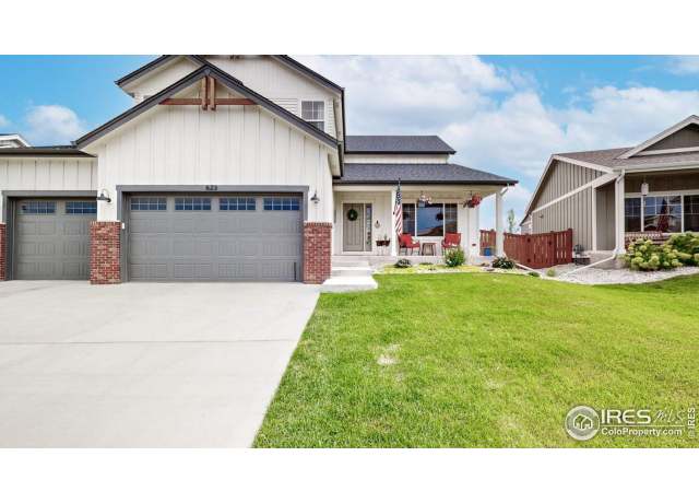 Property at 623 Wild Honey Dr, Berthoud, CO 80513, 4 beds, 3.5 baths