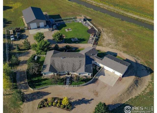 Property at 33409 Faith Ln, Eaton, CO 80615, 5 beds, 4.5 baths