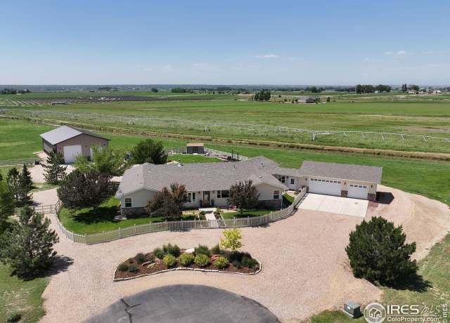 Property at 33409 Faith Ln, Eaton, CO 80615, 5 beds, 4.5 baths