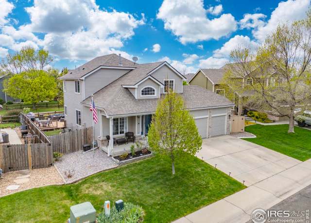 Property at 3760 Barnard Ln, Johnstown, CO 80534, 5 beds, 3.5 baths