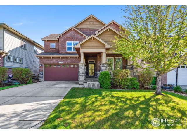 Property at 2150 Blue Yonder Way, Fort Collins, CO 80525, 4 beds, 3.5 baths