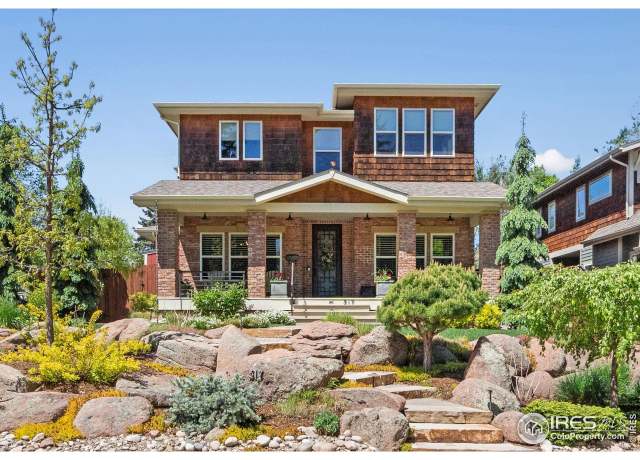 Property at 317 Wood St, Fort Collins, CO 80521, 3 beds, 4 baths