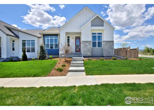Property at 751 W Grange Ct Unit B, Longmont, CO 80503, 4 beds, 3 baths