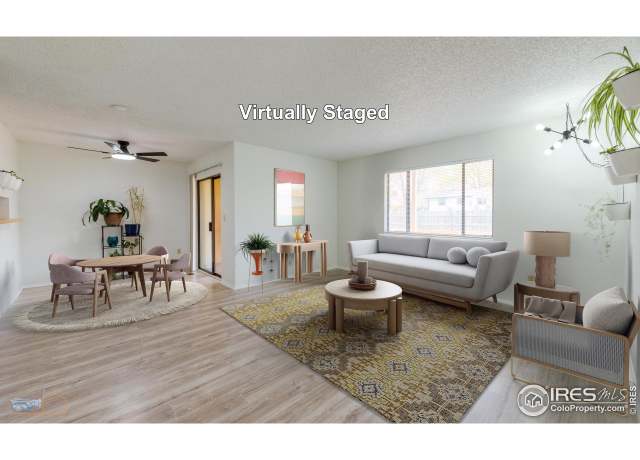 Property at 1100 Bacchus Dr Unit A, Lafayette, CO 80026, 2 beds, 1 bath