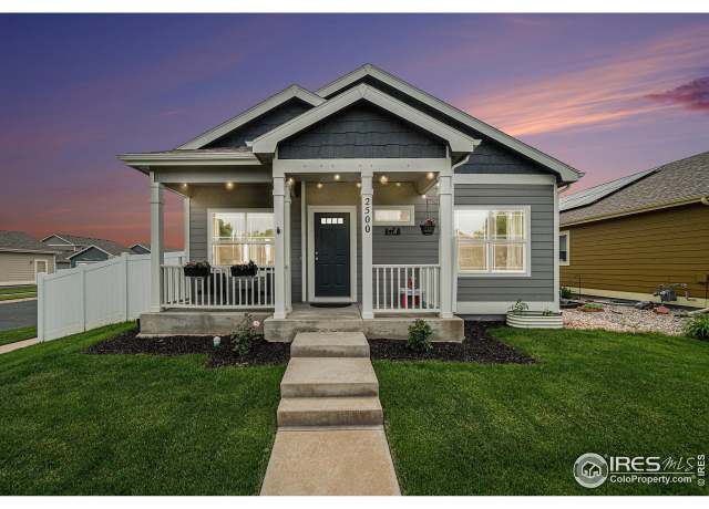 Property at 2500 Heather Ln, Evans, CO 80620, 3 beds, 2 baths