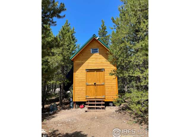 Property at 170 Penobscot Ct, Red Feather Lakes, CO 80545