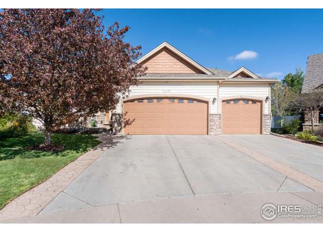 Property at 509 Trout Creek Ct, Windsor, CO 80550, 5 beds, 3 baths