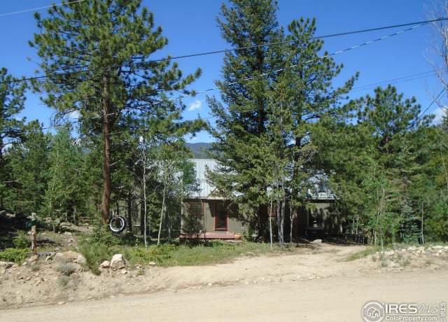 Property at 383 Evergreen Rd, Black Hawk, CO 80422, 2 beds, 1 bath