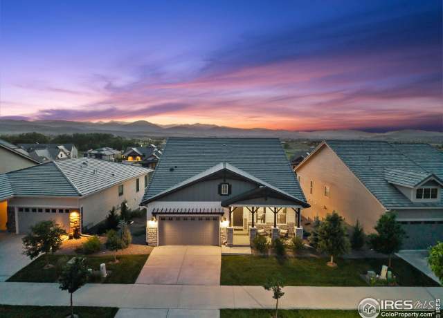 Property at 3315 Heron Lakes Pkwy, Berthoud, CO 80513, 4 beds, 4.5 baths
