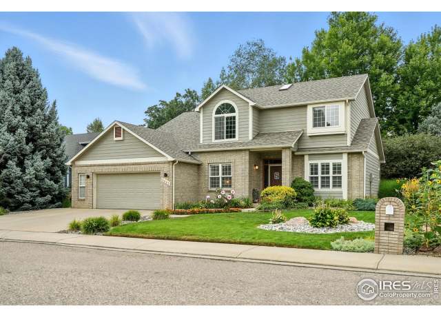 Property at 2443 Mallard Cir, Longmont, CO 80504, 4 beds, 3 baths