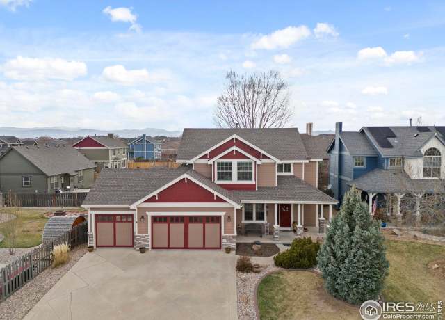 Property at 7301 Mcclellan Rd, Wellington, CO 80549, 5 beds, 3.5 baths