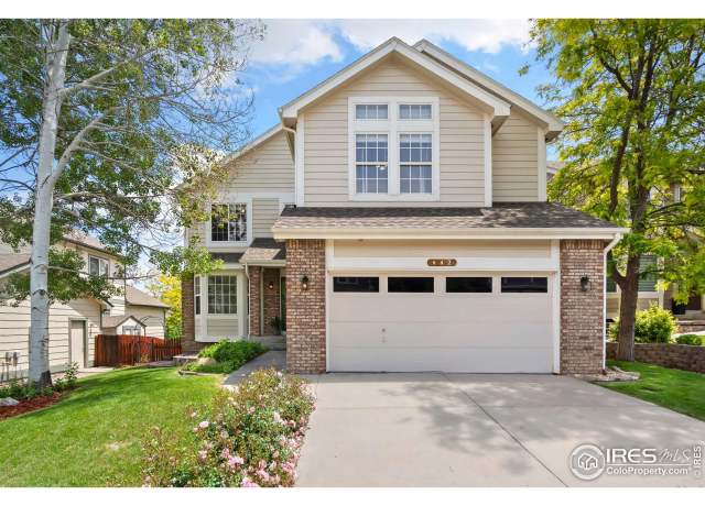 Property at 442 Promontory Dr, Loveland, CO 80537, 3 beds, 3.5 baths