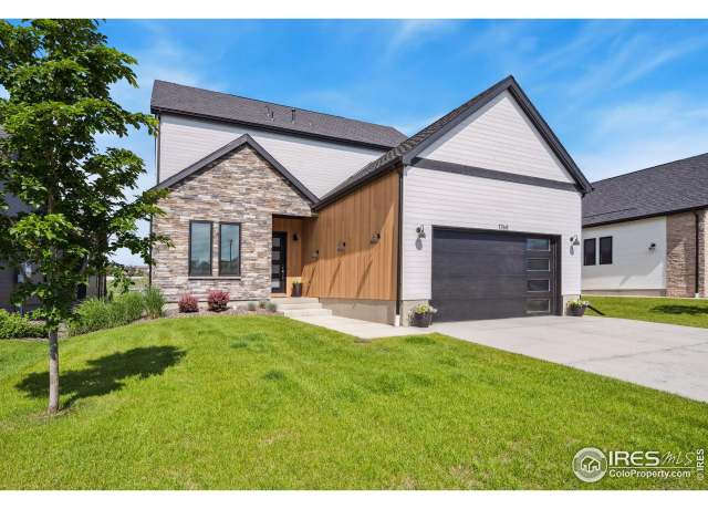 Property at 1768 Barefoot Dr, Windsor, CO 80550, 3 beds, 3 baths