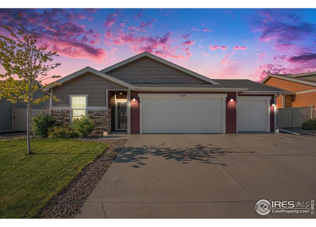 Property at 734 N Country Trl, Ault, CO 80610, 2 beds, 2 baths
