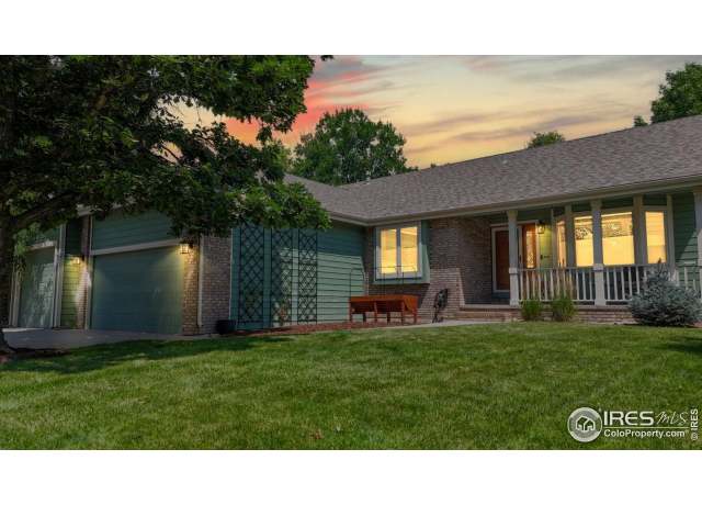 Property at 4560 Seaboard Ln, Fort Collins, CO 80525, 4 beds, 3 baths