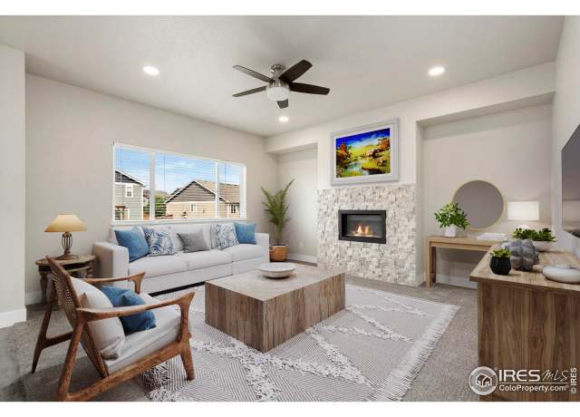 Property at 1753 Avery Plaza St, Severance, CO 80550, 3 beds