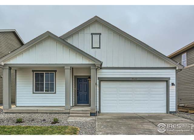 Property at 3520 Royal Troon Ave, Fort Collins, CO 80524, 3 beds, 2 baths