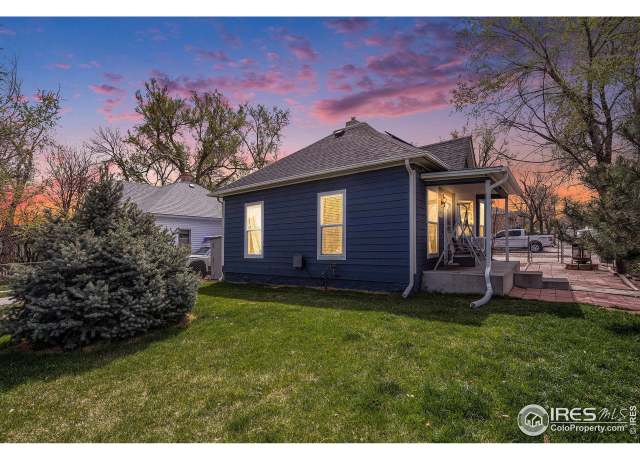 Property at 1600 6th Ave, Greeley, CO 80631, 2 beds, 1 bath