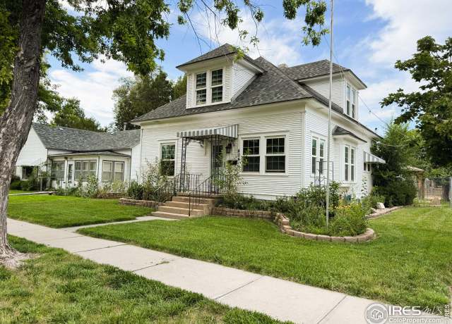 Property at 404 Park St, Sterling, CO 80751, 3 beds, 2 baths