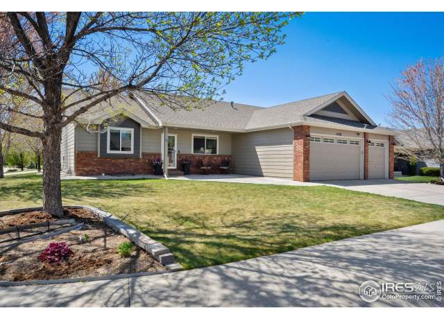 Property at 1576 La Jara St, Loveland, CO 80538, 5 beds, 3 baths