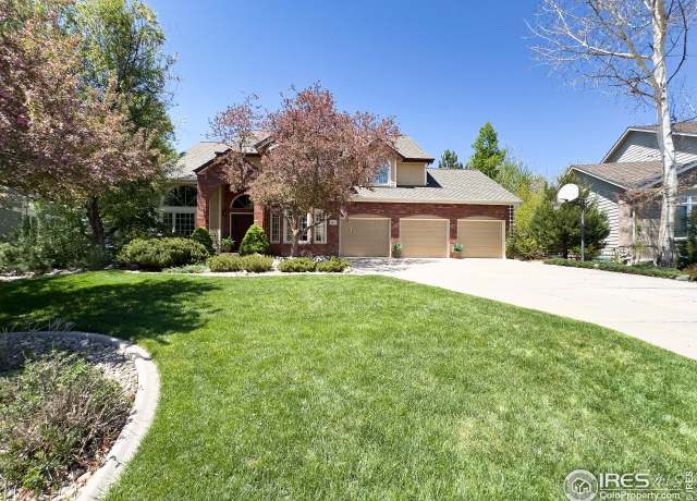 Property at 5413 Hilldale Ct, Fort Collins, CO 80526, 4 beds, 2.5 baths
