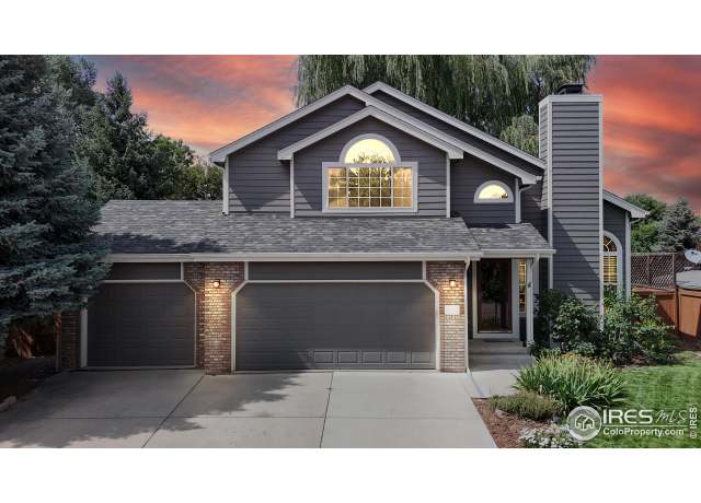 Property at 2132 Sweetwater Creek Dr, Fort Collins, CO 80528, 4 beds, 3.5 baths
