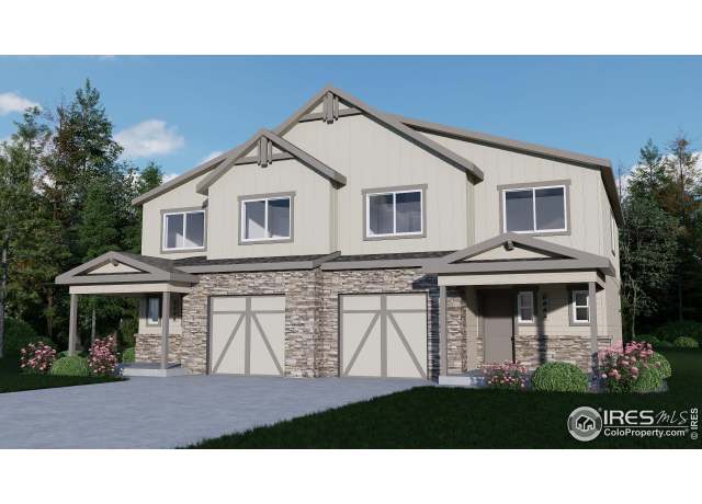 Property at 4782 Whistler Dr, Loveland, CO 80538, 4 beds, 2.5 baths