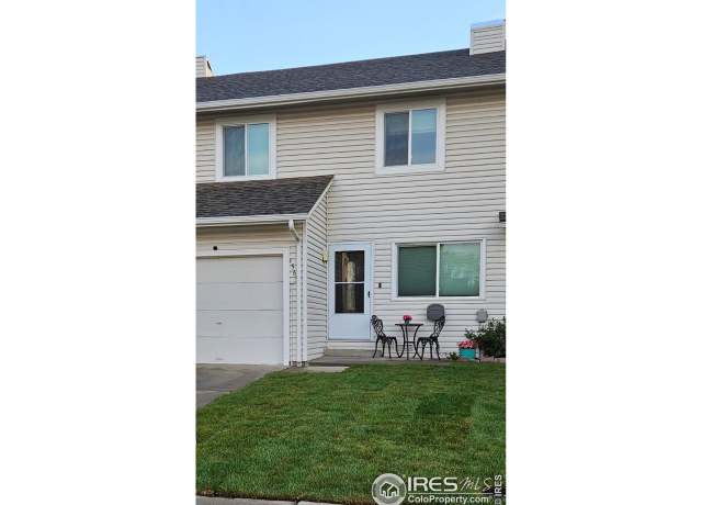 Property at 1563 Peacock Pl, Loveland, CO 80537, 3 beds, 1.5 baths