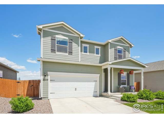 Property at 2509 Alto St, Fort Lupton, CO 80621, 4 beds, 2.5 baths