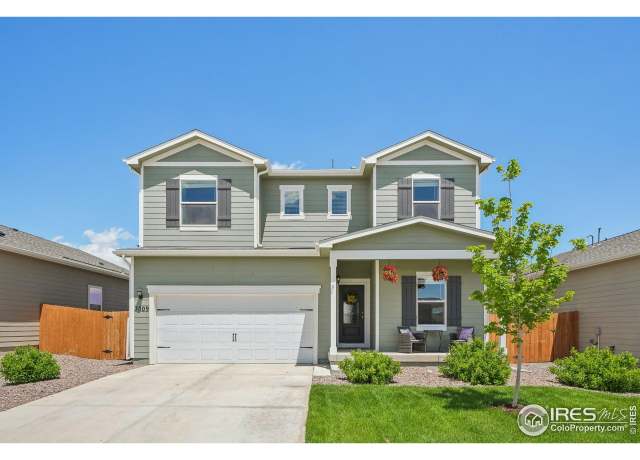 Property at 2509 Alto St, Fort Lupton, CO 80621, 4 beds, 2.5 baths