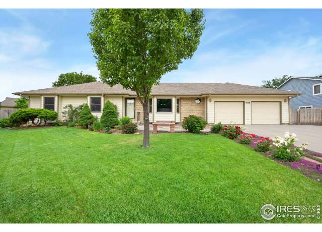 Property at 908 Pine Dr, Windsor, CO 80550, 5 beds, 3 baths