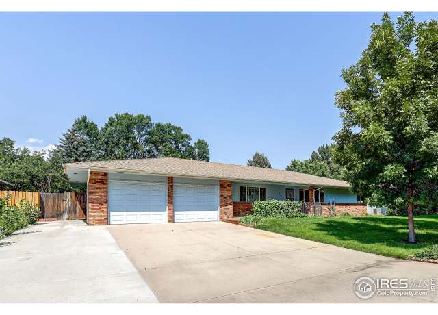 Property at 801 Clifford Ave, Fort Collins, CO 80524, 3 beds, 2 baths