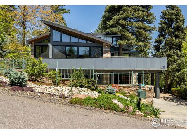 Property at 505 Geneva Ave, Boulder, CO 80302, 6 beds, 4.5 baths