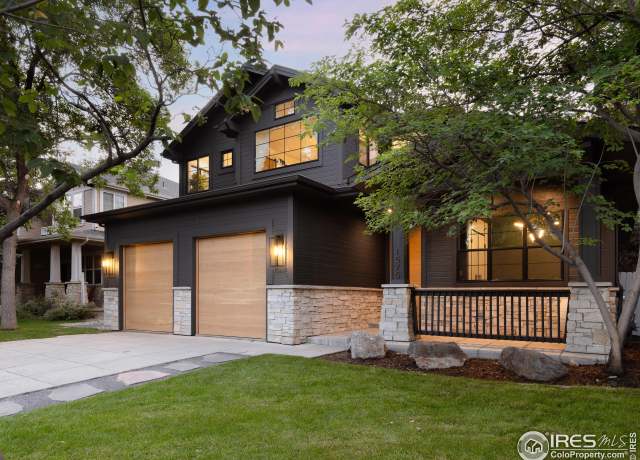 Property at 1575 Kalmia Ave, Boulder, CO 80304, 5 beds, 3.5 baths