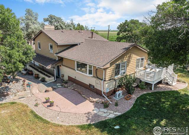 Property at 12680 County Road 28, Platteville, CO 80651, 3 beds, 3 baths