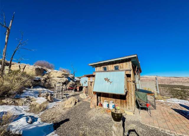Property at 1719 35 1/10 Rd, De Beque, CO 81630