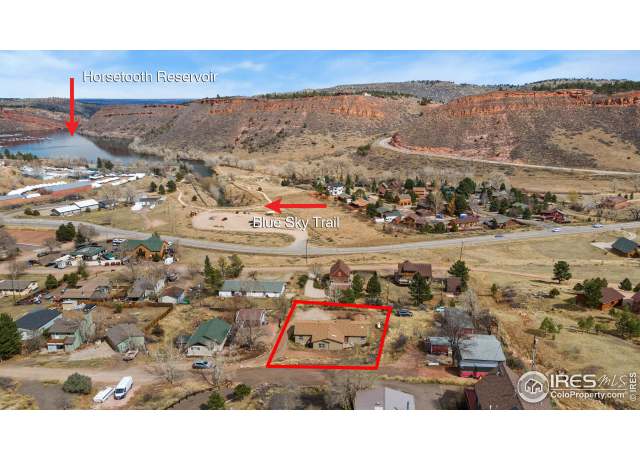 Property at 5000 Foothills Dr, Fort Collins, CO 80526, 4 beds, 2 baths