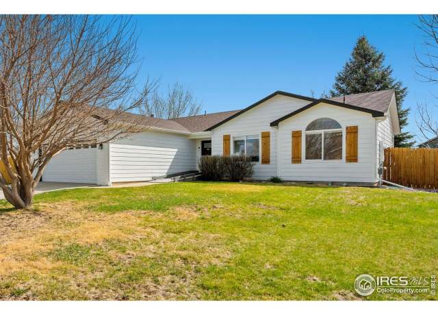 Property at 8596 Seattle Slew Ln, Wellington, CO 80549, 5 beds, 3 baths