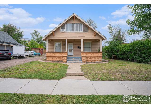 Property at 1527 7th Ave, Greeley, CO 80631, 5 beds, 5 baths