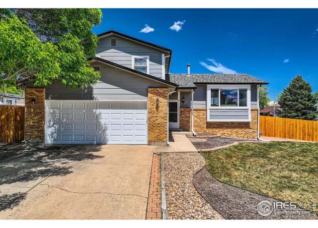 Property at 2447 E 100th Way, Thornton, CO 80229, 4 beds, 2.5 baths