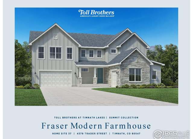 Property at 4379 Trader St, Timnath, CO 80547, 4 beds, 3.5 baths