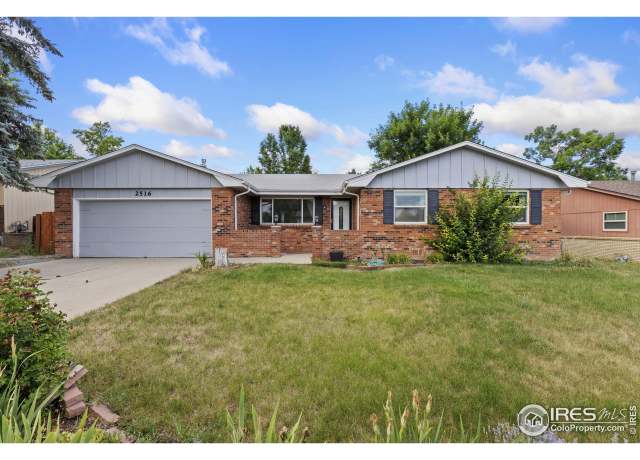 Property at 2516 Mountain View Ave, Longmont, CO 80503, 3 beds, 2 baths