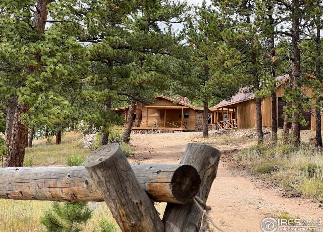 Property at 24688 W County Road 74e, Red Feather Lakes, CO 80545, 3 beds, 2 baths